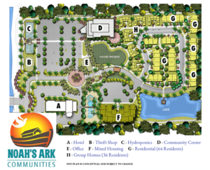 Read more about the article Noah’s Ark Communities to Provide Residential Living