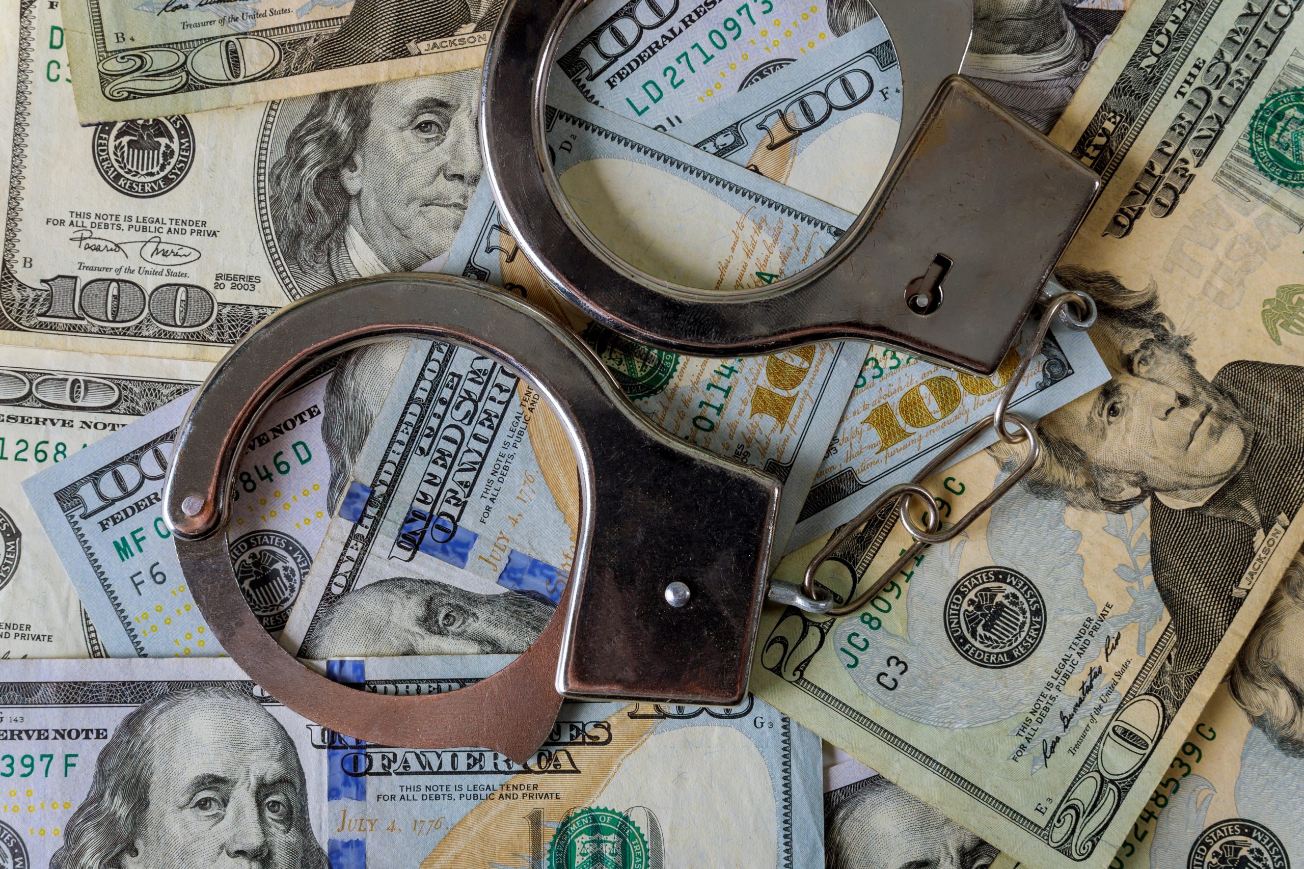 Read more about the article White collar crimes