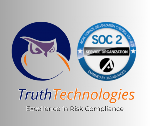 Read more about the article Truth Technologies Successfully Completes SOC 2 Type 2 Examination with 360 Advanced