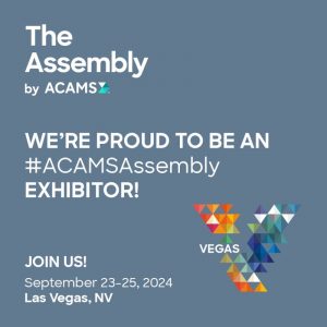 Read more about the article ACAMS Las Vegas 2024