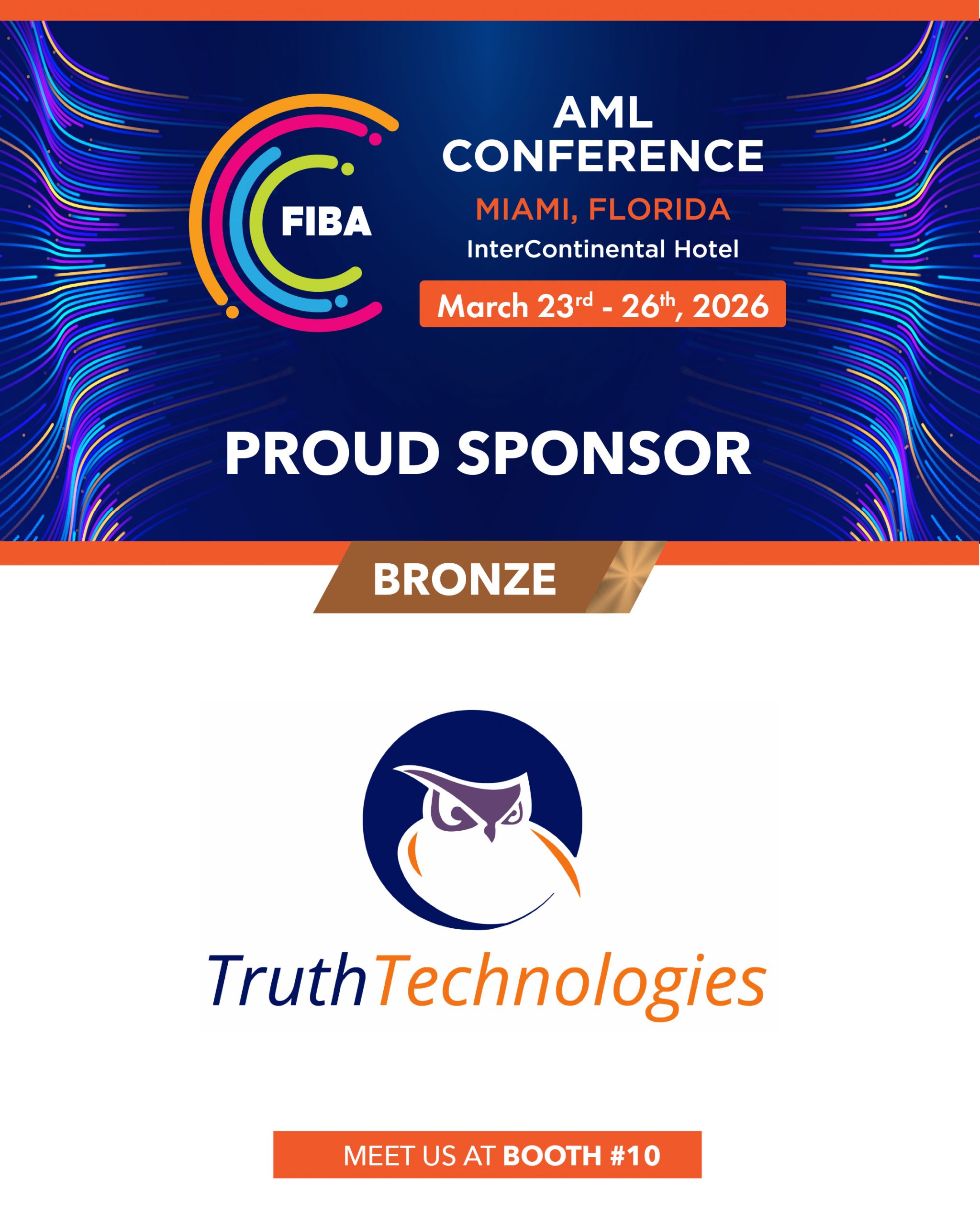 You are currently viewing FIBA 2026 AML Compliance Conference