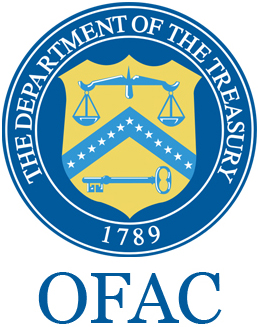 Official OFAC Logo - Office of Foreign Assets Control