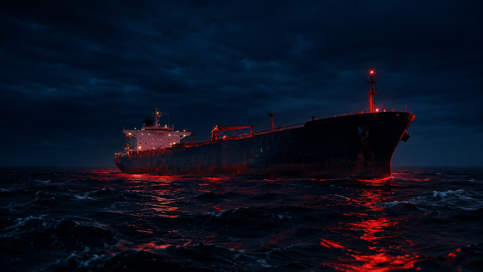 Read more about the article The NCA Just Forfeited £3.84 Million From a Trading Company Tied to Iranian Oil Sales. Here Is How the Money Moved.